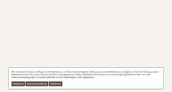 Desktop Screenshot of dresch.at